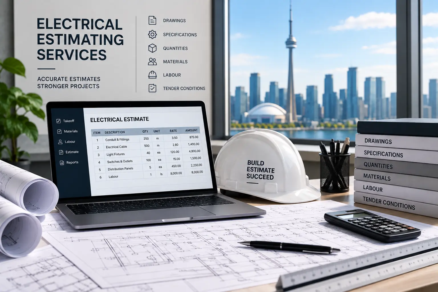 Electrical Estimation Services